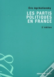 Capa do artigo Les Partis Politiques En France
