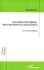 Les Partis Politiques : Organisations En Changement : Le Test Des Écologistes - Preview