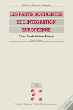 Capa do artigo Les Partis Socialistes Et L'Integration Europeenne