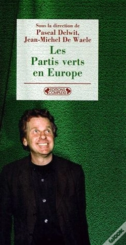 Capa do artigo Les Partis Verts En Europe