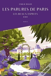 Capa do artigo Les Parures De Paris Tome 3 : Les Beaux Esprits