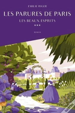 Capa do artigo Les Parures De Paris Tome 3 : Les Beaux Esprits