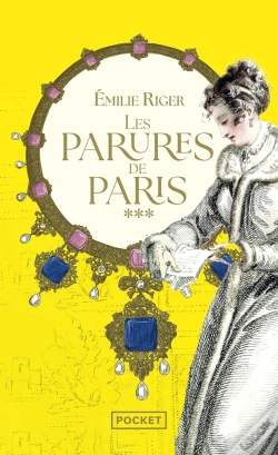 Capa do artigo Les Parures De Paris Tome 3 : Les Beaux Esprits
