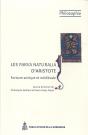 Les Parva Naturalia, D'Aristote : Fortune Antique Et Médiévale - Preview