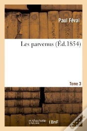 Capa do artigo Les Parvenus. 3