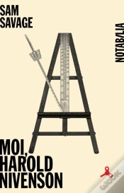 Capa do artigo Les Pas De Harold Nivenson