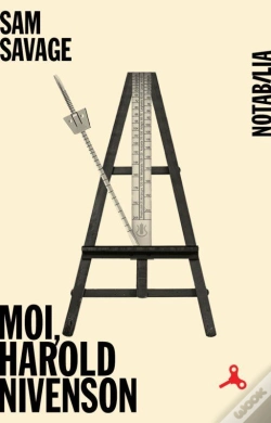 Capa do artigo Les Pas De Harold Nivenson