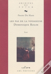 Capa do artigo Les Pas De La Voyageuse Dominique Rolin