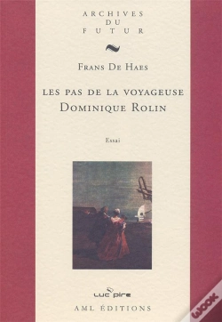 Capa do artigo Les Pas De La Voyageuse Dominique Rolin