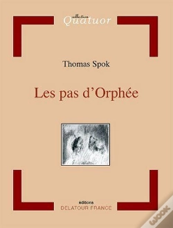 Capa do artigo Les Pas D'Orphée