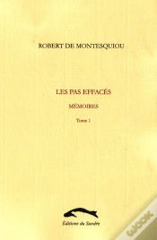 Capa do artigo Les Pas Effacés ; Mémoires T.1