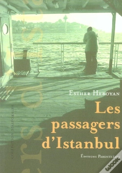 Capa do artigo Les Passagers D'Istanbul