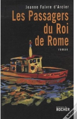 Capa do artigo Les Passagers Du Roi De Rome
