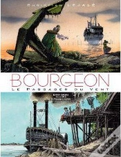 Capa do artigo Les Passagers Du Vent : Bourgeon