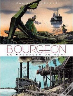 Capa do artigo Les Passagers Du Vent : Bourgeon