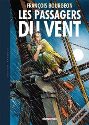 Les Passagers Du Vent : Coffret Intégrale Tomes 1 À 9