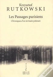 Capa do artigo Les Passages Parisiens
