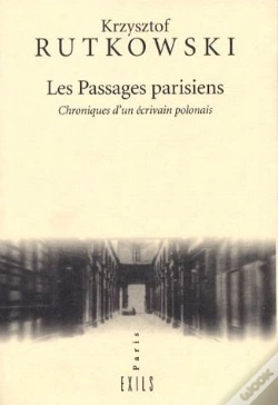 Capa do artigo Les Passages Parisiens