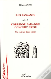 Capa do artigo Les Passants ; Corridor Paradise Concert Bris