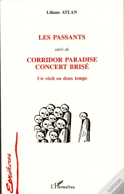 Capa do artigo Les Passants ; Corridor Paradise Concert Bris