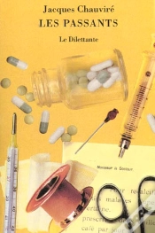 Capa do artigo Les Passants
