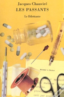 Capa do artigo Les Passants