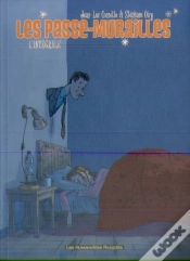 Capa do artigo Les Passe-Murailles Integrale