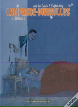 Capa do artigo Les Passe-Murailles Integrale