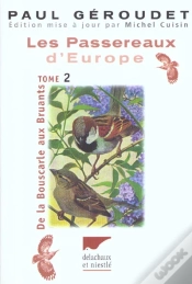 Capa do artigo Les Passereaux D