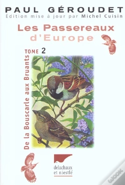 Capa do artigo Les Passereaux D'Europe T.2