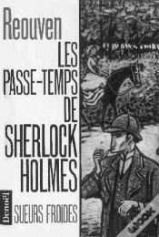 Capa do artigo Les Passes-Temps De Sherlock Holmes