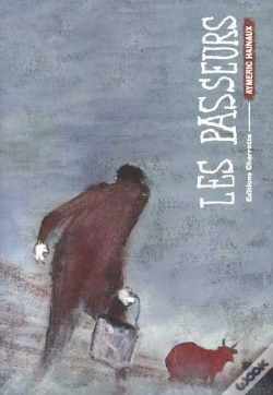 Capa do artigo Les Passeurs