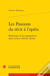 Capa do artigo Les Passions Du Récit À L