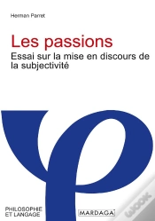 Capa do artigo Les Passions