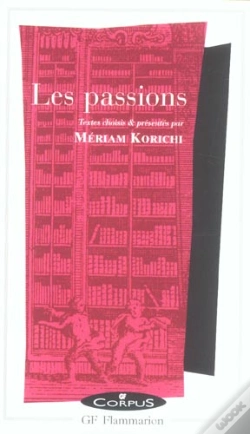 Capa do artigo Les Passions