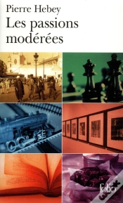 Capa do artigo Les Passions Modérées