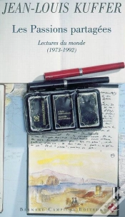 Capa do artigo Les Passions Partagees