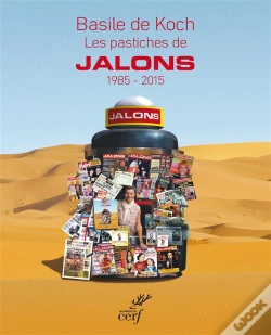 Capa do artigo Les Pastiches De Jalons ; 1985 - 2015