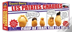 Capa do artigo Les Patates Chaudes