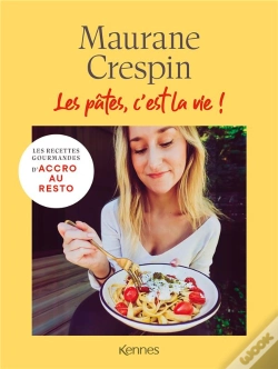 Capa do artigo Les Pâtes, C'Est La Vie !