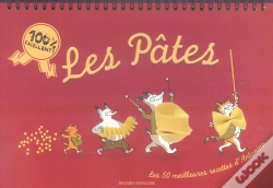 Capa do artigo Les Pates : Les 50 Meilleures Recettes D'Antonino