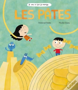 Capa do artigo Les Pâtes
