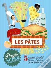 Capa do artigo Les Pâtes