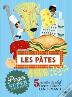Capa do artigo Les Pâtes