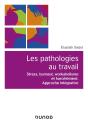 Les Pathologies Au Travail ; Stress, Burnout, Workaholisme Et Harcèlement ; Approche Intégrative - Preview