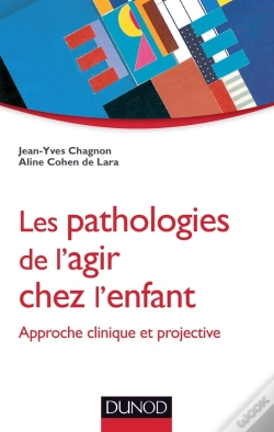 Capa do artigo Les Pathologies De L'Agir Chez L'Enfant  ; Approche Clinique Et Projective