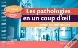 Capa do artigo Les Pathologies En Un Coup D'Oeil Pour Les Infirmiers (3e Édition)