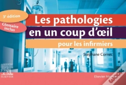 Capa do artigo Les Pathologies En Un Coup D'Oeil Pour Les Infirmiers