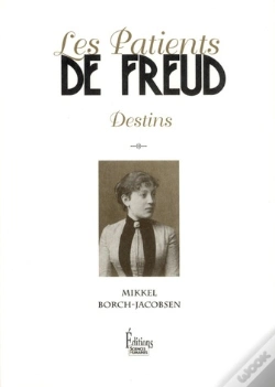 Capa do artigo Les Patients De Freud