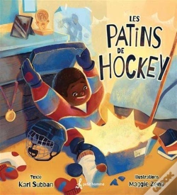 Capa do artigo Les Patins De Hockey